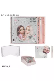 Notes z lusterkiem i d�ugopisem Top Model 13174A