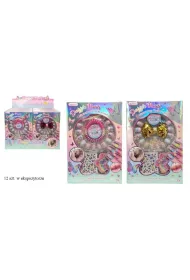 Zestaw do stylizacji paznokci manicure MIX