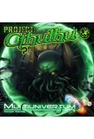 Multiuniversum. Project Cthulhu Board&amp Dice