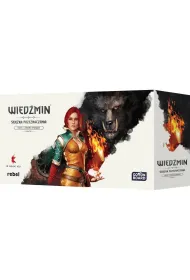 Wied�min: �cie�ka Przeznaczenia - Triss i Ziarno prawdy Rebel
