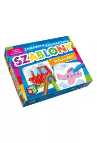 Szablony pojazdy Multigra