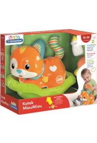Kotek MiauMiau Clementoni