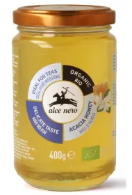 Alce Nero Mi�d akacjowy 400 g Bio