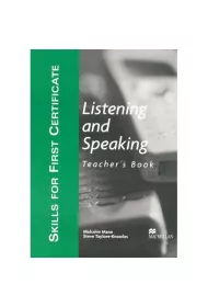 Skills for FC Listening & Speaking TB OOP
