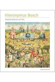 Hieronymus Bosch Masterpieces of Art w.ang TW