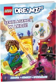 LEGO DREAMZzz. Senni Agenci w akcji!