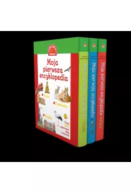 Moja encyklopedia (3 tytu�y) * *