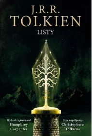 eBook Listy J.R.R. Tolkien mobi epub