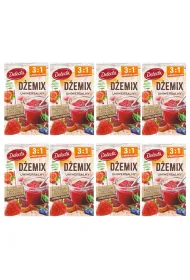 Delecta D�emix uniwersalny 3:1 Zestaw 8 x 30 g