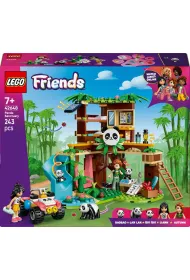 LEGO Friends Opieka nad pandami w rezerwacie 42648