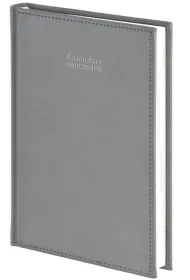 Kalendarz naucz. 2026/2027 A5 dz. Vivella szary