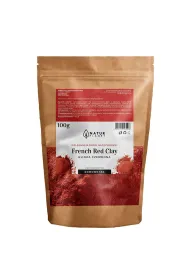Natur Planet Czerwona glinka 100 g