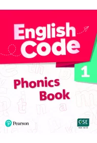 English Code. Phonics Book. Level 1