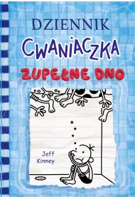 Zupene dno. Dziennik Cwaniaczka. Tom 15