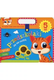Przedszkolaki si nie nudz 5 lat