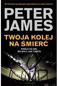 Twoja kolej na �mier�. Cykl Roy Grace. Tom 11