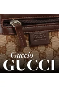 Audiobook Guccio Gucci. Jak niepokorny marzyciel zbudowa legendarny dom mody mp3