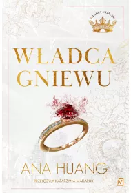 eBook Wadca gniewu. Wadcy grzechu. Tom 1 mobi epub