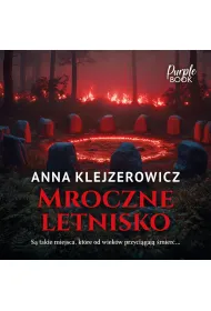 Audiobook Mroczne letnisko mp3