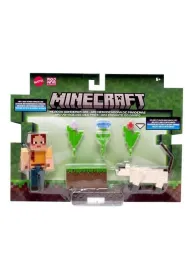 Minecraft Figurki podstawowe 2-pak JCN52