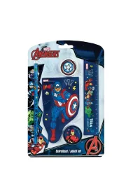 Cass film Przybory szkolne Avengers 5el