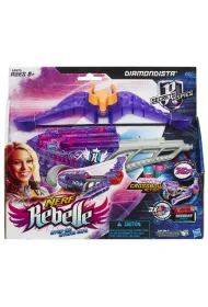 Nerf Rebelle Diamondista (A8496) * Hasbro