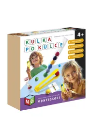 Montessori - Kulka po kulce Multigra