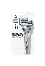 Gillette Skinguard Sensitive maszynka do golania + ostrze