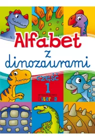 Alfabet z dinozaurami cz�� 1