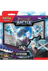 Pokmon TCG: Rival Battle Deck - Steven