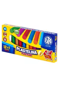 Astra Plastelina 13 szt.