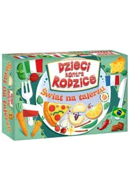 Dziecie kontra Rodzice. �wiat na talerzu Kangur