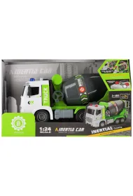 Auto ci�arowe Betoniarka MEGA CREATIVE 567007