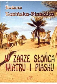W �arze s�o�ca, wiatru i piasku