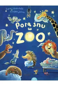 Pora snu w zoo