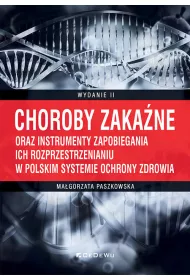Choroby zaka�ne oraz instrumenty zapobiegania..