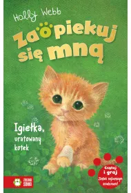 eBook Igieka, uratowany kotek. Zaopiekuj si mn mobi epub