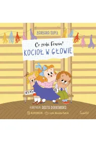Audiobook Kocio� w g�owie. Co zrobi Frania? mp3