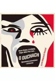 Audiobook O duchach. Opowieci prawdziwe i straszne mp3