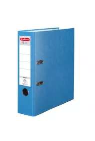 Herlitz Segregator A4 PP Q file Aqua 8 cm