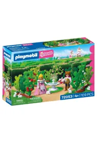 Playmobil Princess Kr�lewski labirynt 72053