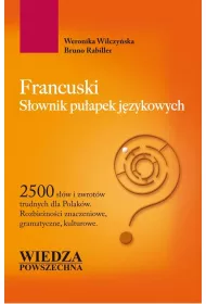 Francuski s�ownik pu�apek j�zykowych