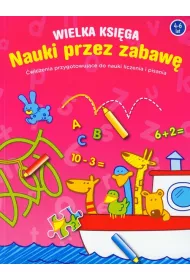 Wielka ksi�ga nauki 4-6 lat