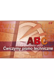 Zeszyty Unipap �wiczymy pismo techniczne A4 6 kartek