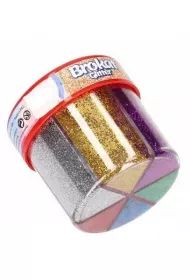 Brewis Brokat sypki 10g 6 kolor�w