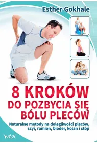 8 krok�w do pozbycia si� b�lu plec�w