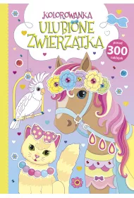 Kolorowanka Ulubione zwierz�tka