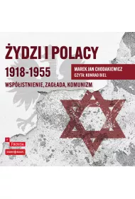 ydzi i Polacy 1918-1955 audiobook CD