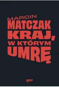 eBook Kraj, w ktrym umr mobi epub