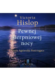 Audiobook Pewnej sierpniowej nocy. Wyspa. Tom 2 mp3